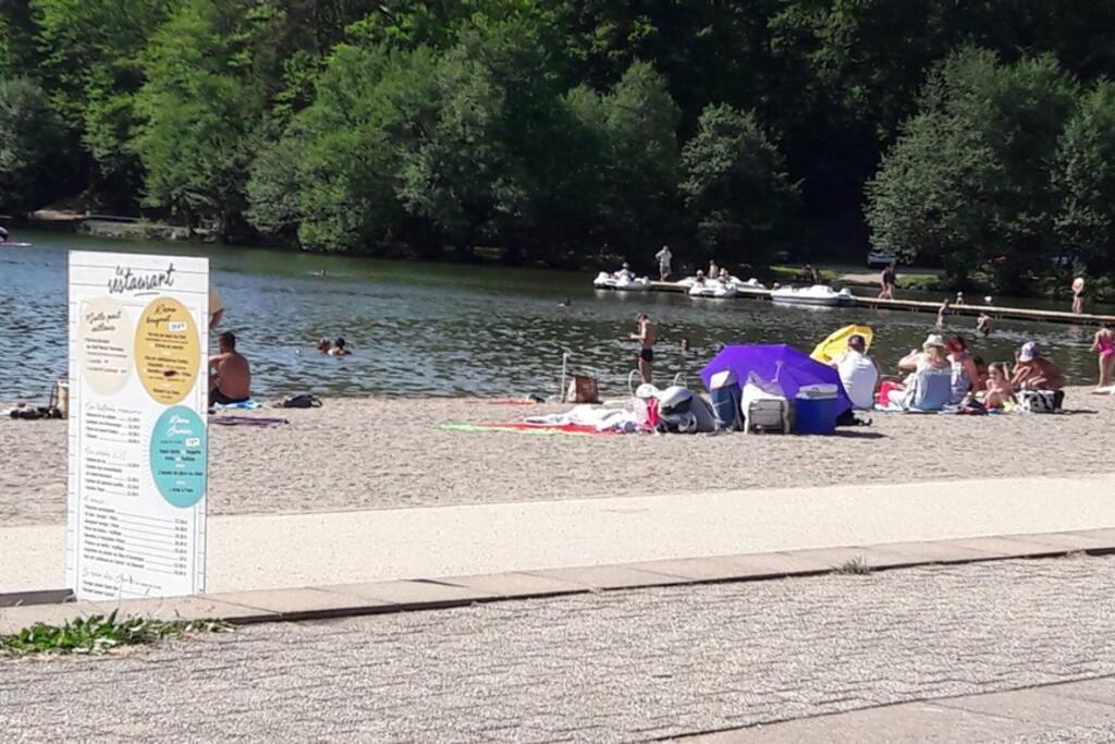 Cure Thermale Ou Vacances D'Ete Au Mont Dore Extérieur photo