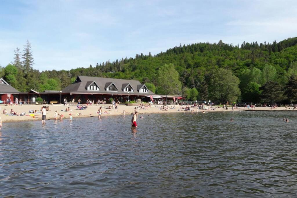 Cure Thermale Ou Vacances D'Ete Au Mont Dore Extérieur photo