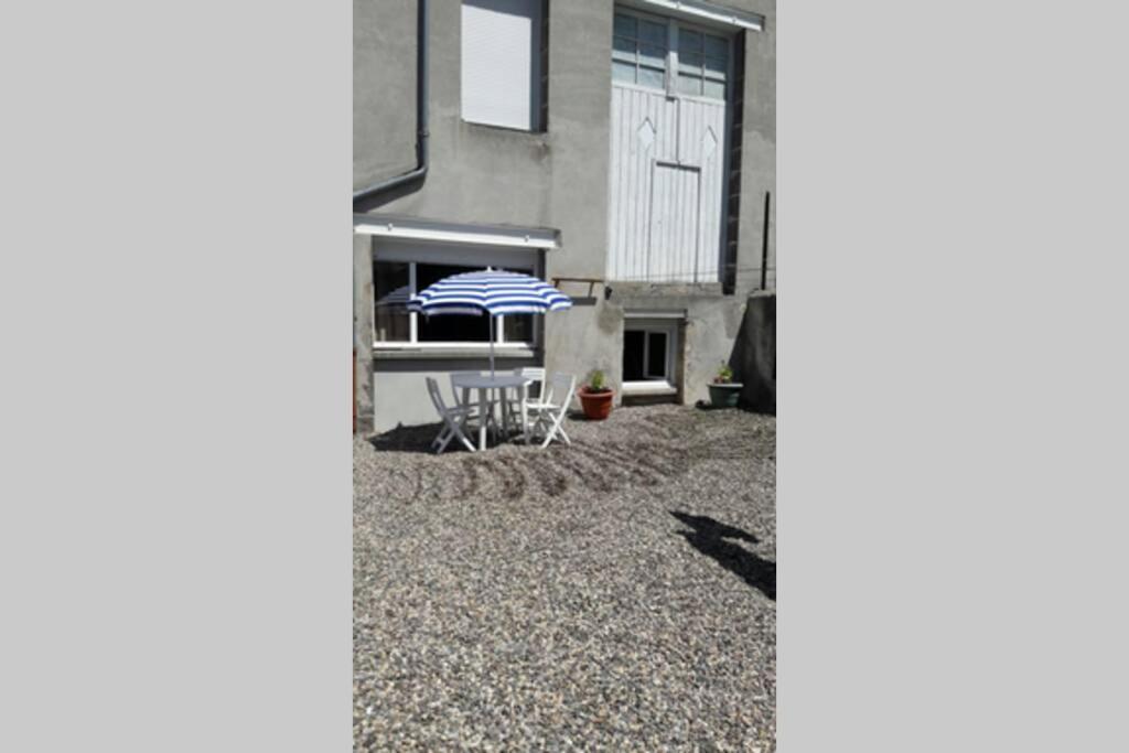 Cure Thermale Ou Vacances D'Ete Au Mont Dore Extérieur photo