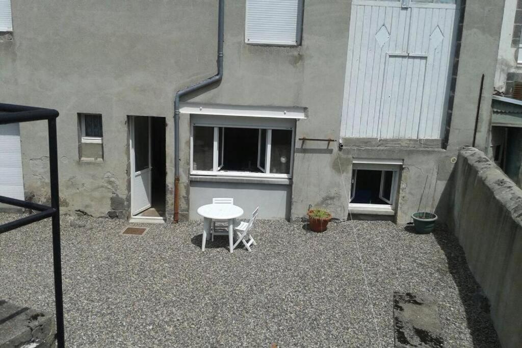 Cure Thermale Ou Vacances D'Ete Au Mont Dore Extérieur photo